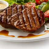 Свинско бон филе (250г)