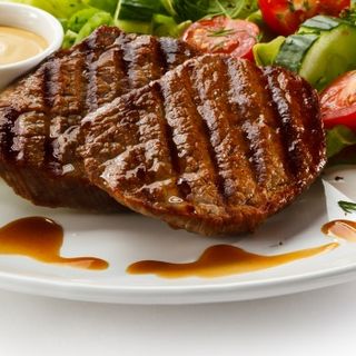 Свинско бон филе (250г)