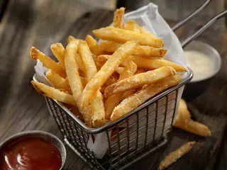 Patatine fritte  a persona