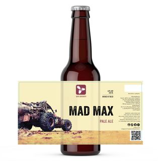 Bayo Mad Max 0.33