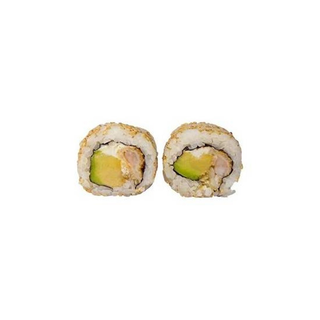 Uramaki Camarão Tempura Abacate (8 pçs)