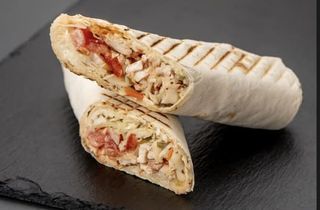 Kanapka Fryto Kebab