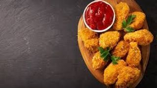 Nuggets De Pollo
