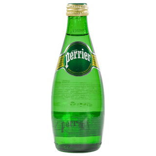 Газирана минерална вода Perrier (330мл)