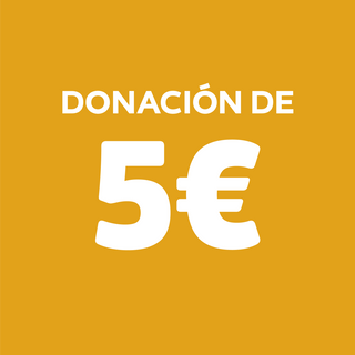Dona 5 Euros