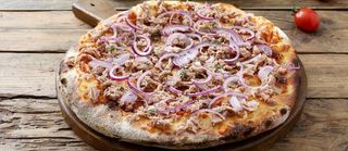Pizza Tonno E Cippola