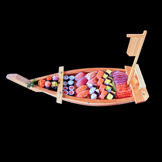 Sushi Con Maki Y Sashimi Osaka (40 Uds.)