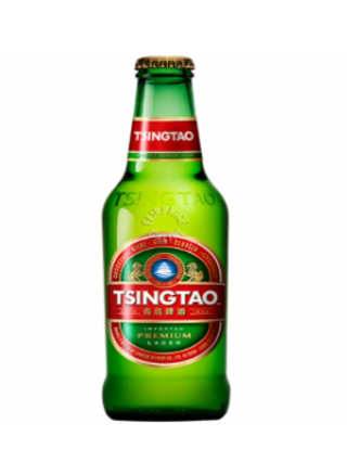Cerveza Tsingtao (330 Ml.)