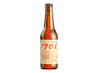 Cerveza Estrella Galicia 1906