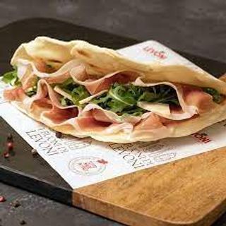 Piadina sempliciotta