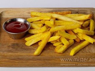 Картопля-фрі (150/50g)
