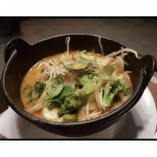 M32. Verduras Salteadas Estilo Thailandes