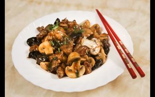 Vita cu ciuperci - 30%OFF