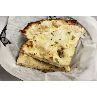 122. Cheese Garlic Naan
