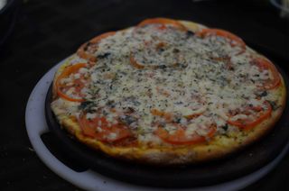 Pizza Napolitana (36 Cm.)