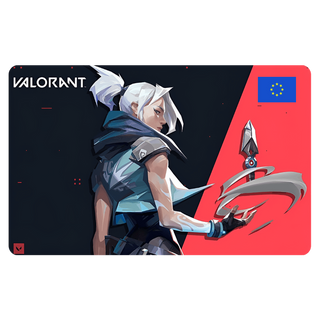 2050 Points - Valorant (Europe)