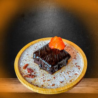Pastel de Chocolate con Pimienta