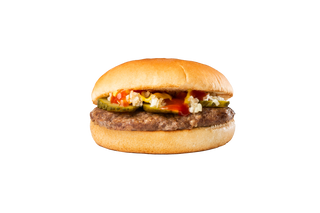 Гамбургер (124г)