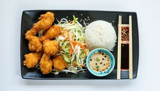 Kurczak w chrupiącej panierce panko 200g/450g