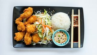 Kurczak w chrupiącej panierce panko 200g/450g