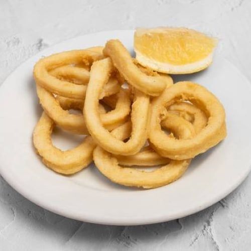 1/2 Ración de calamares