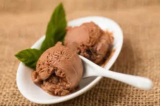 Bolas de helado