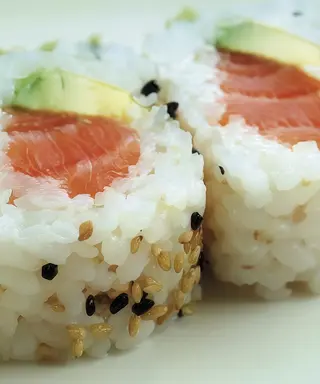 Uramaki sake