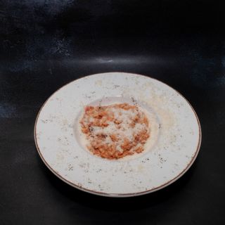 Rižoto plodovi mora