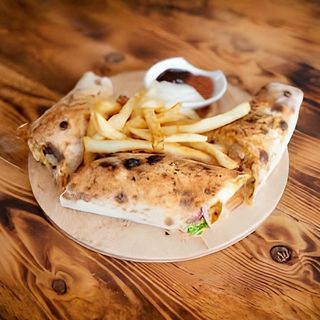 Baguette Farcie Jambon