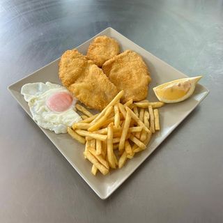 Plato Combinado Nº8