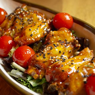 Alitas de pollo (7 uds.)