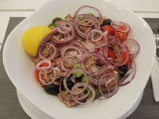 Salata cu ton