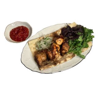 Խորոված խոզի փսփկամիս