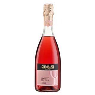 Vino Giacobazzi (Lambrusco Rosado)