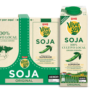 Leche Soja
