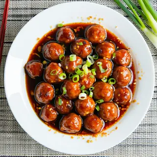 Veg Manchurian