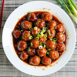 Veg Manchurian