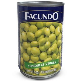 Gandules verdes Facundo (425 g.)