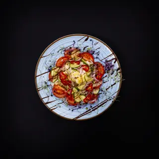 Salată asortată