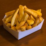 Patatas Fritas Ración Grande (MH)