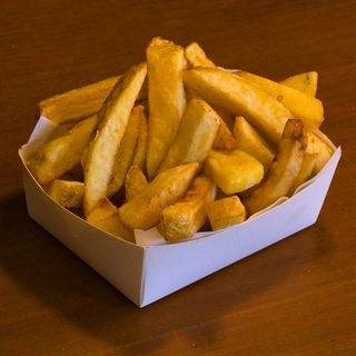 Patatas Fritas Ración Grande (MH)