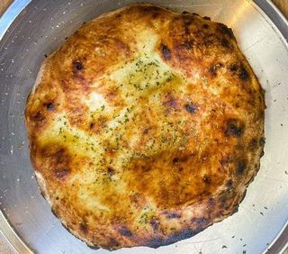 Focaccia de Ajo & Oregano