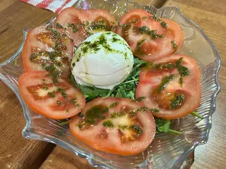 Ensalada De Caprese