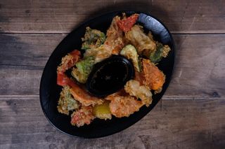 TEMPURA DE VERDURAS