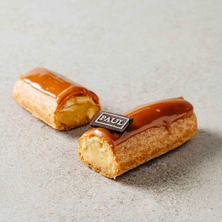 Éclair Caramel