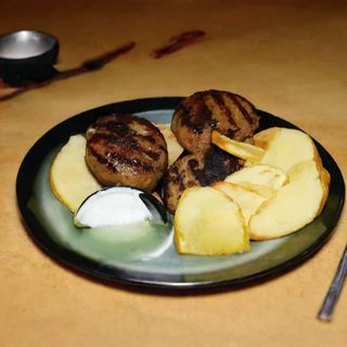 Polpette di manzo al pomodoro