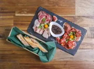 Tagliere di salumi