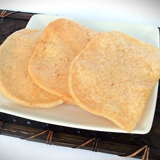 Krupuk (Pan de Gambas)