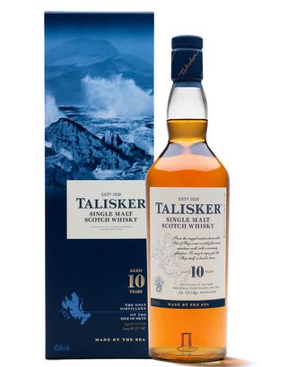 Віскі Talisker 10 YO (700мл)