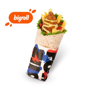 bigroll : chillimayo